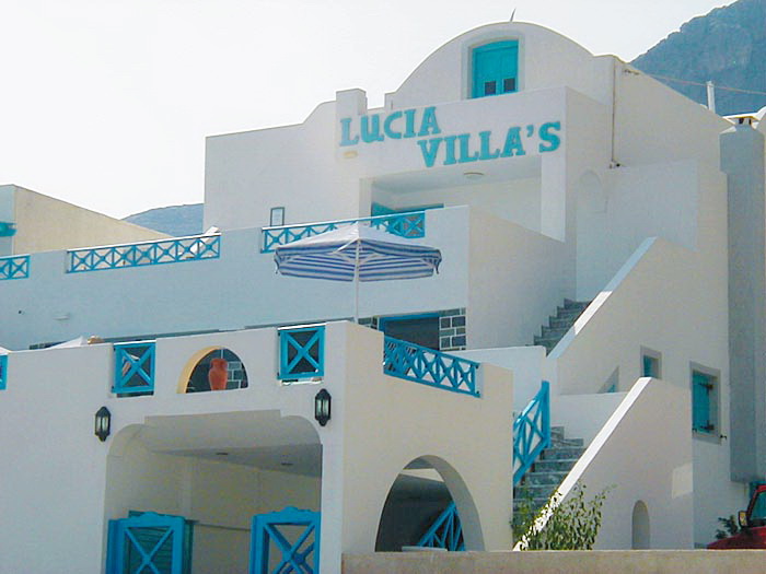 Lucia Villas Lucia Villas